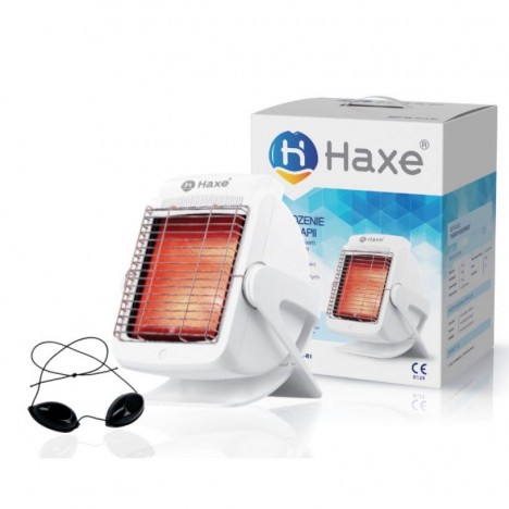 Lampa Sollux do terapii promieniowaniem podczerwonym marki HAXE