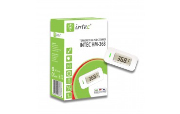 Termometr kontaktowy na podczerwień Intec HM-368