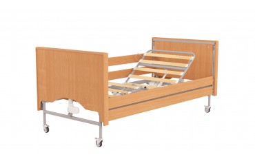 Łóżko rehabilitacyjne sterowane elektrycznie - DREAM TIM / DREAM TIM LOW