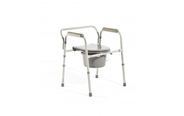 Solidne krzesło toaletowe TGR-R KT-S 668