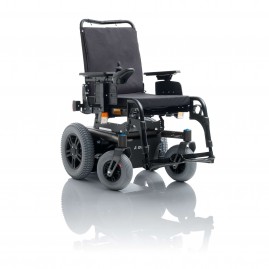 DIETZ Minko - Wózek inwalidzki o napędzie elektrycznym