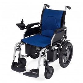 Wózek inwalidzki z napędem elektrycznym AURA EL
