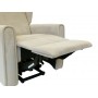 Elektryczny fotel pionizujący OLIMPIA z dwoma wysięgnikami włoskiej firmy ANTANO