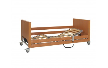 Łóżko rehabilitacyjne do opieki długoterminowej PB 337 marki Elbur