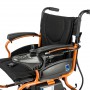 Nowoczesny i elegancki wózek inwalidzki elektryczny D130HL