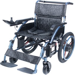 Wózek inwalidzki elektryczny standardowy DY01109 - NFZ P.130c