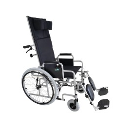 Wózek inwalidzki leżakowy specjalny YJ-011JA - NFZ P.130B