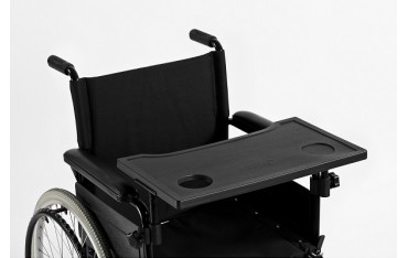 Stolik blat do wózka inwalidzkiego