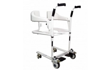 Wózek inwalidzki sanitarny regulowany EASY TRANSFER VC
