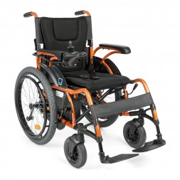 Wózek inwalidzki elektryczny  na dużych kołach Electric-TIM ID130AL