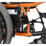 Wózek inwalidzki elektryczny  na dużych kołach Electric-TIM ID130AL