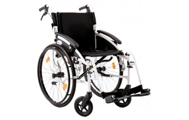 Wózek inwalidzki aluminiowy AR-303 P.127a