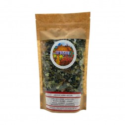 Herbata Uspokajająca napar ziołowy suplement diety -  skarby Polesia  50g INDIA