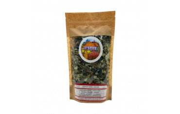 Herbata uspokajająca naturalny napar ziołowy na sen  -  skarby Polesia  50g INDIA