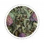 Herbata Uspokajająca napar ziołowy suplement diety -  skarby Polesia  50g INDIA