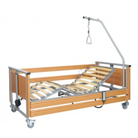 Stabilne łóżko rehabilitacyjne PB 326