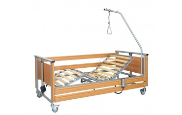Stabilne łóżko rehabilitacyjne PB 326