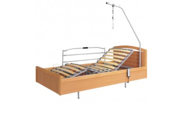 Modne łóżko rehabilitacyjne PB 533