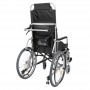 Wózek inwalidzki aluminiowy stabilizujący plecy i głowę Stable-TIM