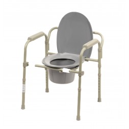 Składane krzesło toaletowe AT51026