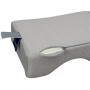 Poduszka ortopedyczna separator dla komfortu kończyn dolnych