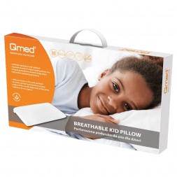 QMED Poduszka do snu dla dzieci BREATHABLE KID PILLOW