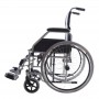 Ręczny stalowy wózek inwalidzki Seal