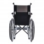 Ręczny stalowy wózek inwalidzki Seal