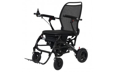 Podróżny elektryczny wózek inwalidzki ITRAVEL CARBON