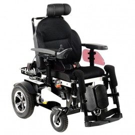 Wózek inwalidzki elektryczny PCBL1620/PCBL1820 - DE LUXE LIFT