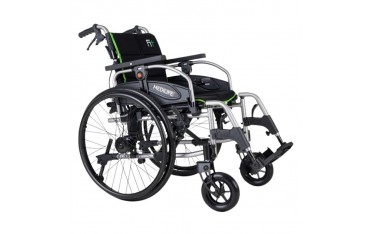 Składany wózek inwalidzki manualny Medilife FIT