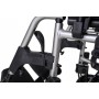 Składany wózek inwalidzki manualny Medilife FIT