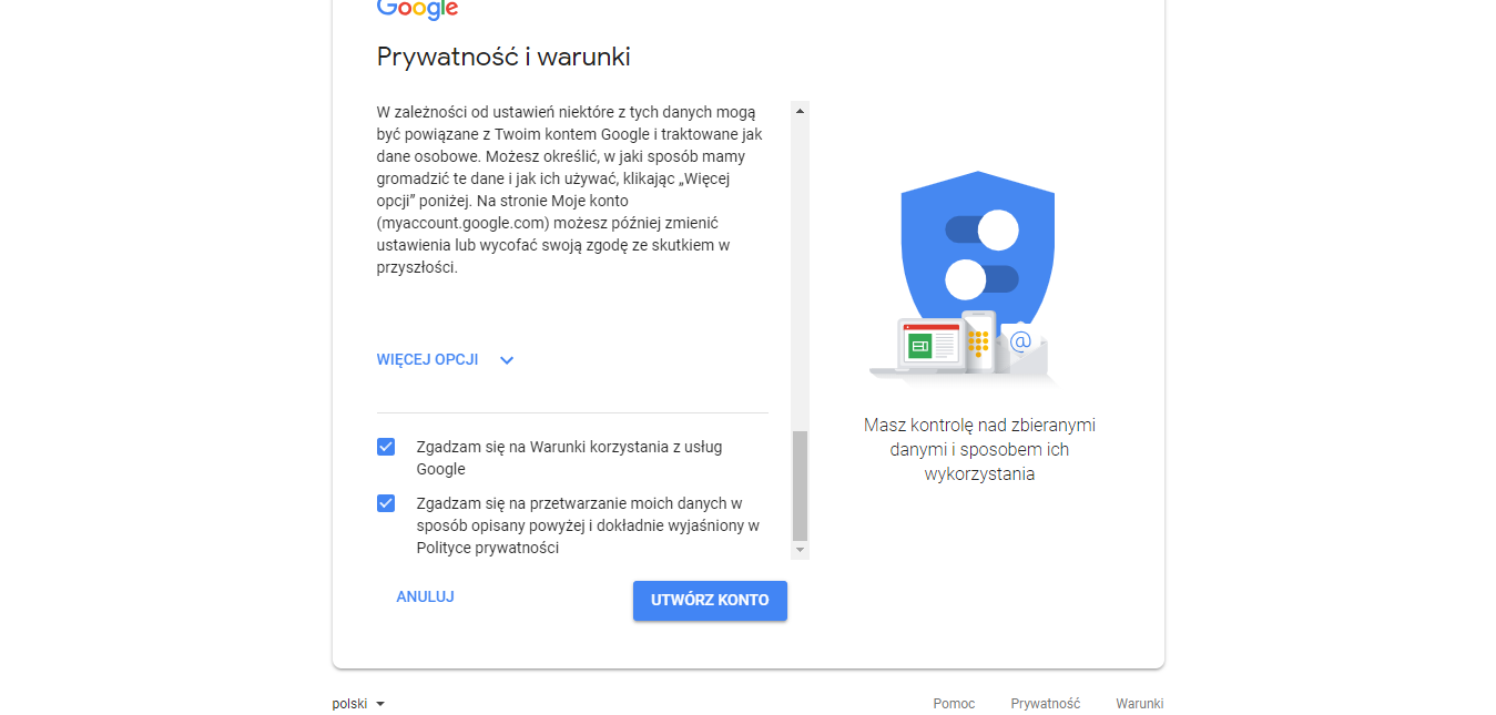 jak założyć skrzynkę email?