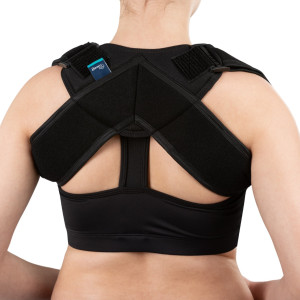 Stabilizator obojczyka typu ósemka rozmiar M