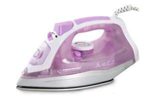 Żelazko parowe 2400W TULLE