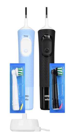 Oral-B Vitality Pro D103 Szczoteczka Elektryczna z 3 Trybami Szczotkowania