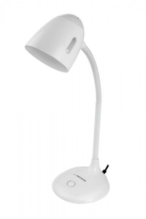 Lampka biurkowa ELECTRA BIAŁA ELD110W