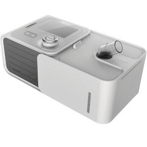 Aparat do bezdechu sennego YH-360 z nawilżaczem stałociśnieniowy (CPAP)