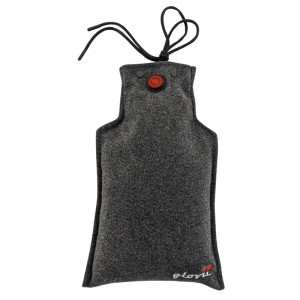 Przenośny ogrzewany termofor elektryczny zasilany powerbankiem GLOVII GHW1