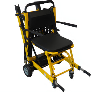 Schodołaz krzesełkowo-gąsienicowy Wheelie Stairs - Profesjonalna pomoc w pokonywaniu schodów