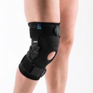 STABILIZATOR STAWU KOLANOWEGO Z SZYNAMI ZAMKNIĘTY TGO-C SK-Z 502 - XXL