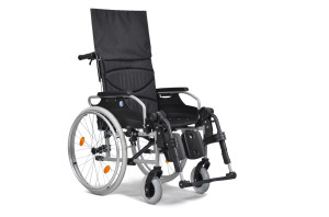 Wózek specjalny D200 30° ze stabilizacją głowy i pleców - NFZ - 48 cm