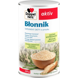 Doppelherz aktiv Błonnik 250g