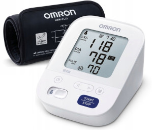 Ciśnieniomierz automatyczny naramienny OMRON M3 Comfort