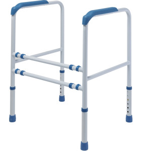 Podpórka do wstawania z sedesu, ubikacji, wc z czterema poręczami 570 806 marki Herdegen