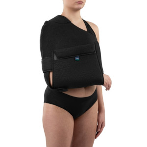 Stabilizująca kamizelka na bark i ramię ArmSupport Pro - rozmiar: XXL