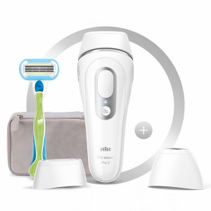 Depilator BRAUN Silk-Expert Pro 3 IPL PL3133