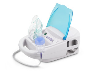 Inhalator/nebulizator tłokowy ZEPHYR