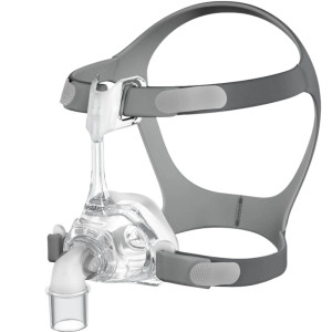 Uniwersalna maska nosowa do aparatu CPAP Mirage FX
