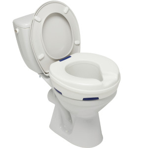 Nasadka na wc podwyższająca sedes CLIPPER I